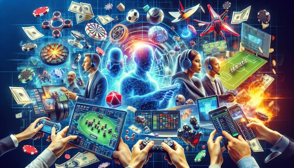 E-sportsko kockanje: Budućnost klađenja na video igre
