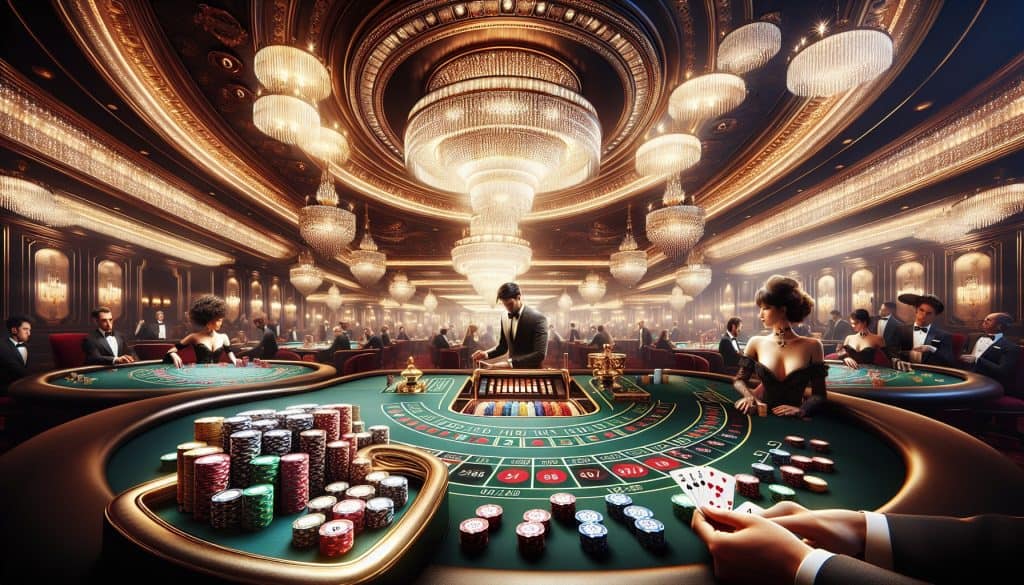 VIP Casino Nagrade: Ekskluzivne Ponude za Najvjernije Igrače