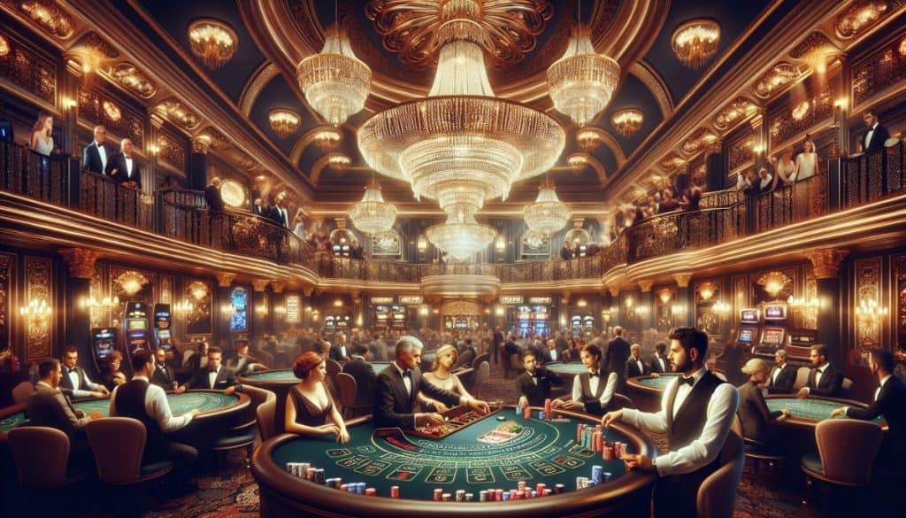 Casino Dubrovnik: Luksuz I Adrenalin