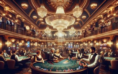 Casino Dubrovnik: Luksuz I Adrenalin