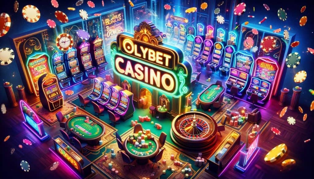 OlyBet Casino