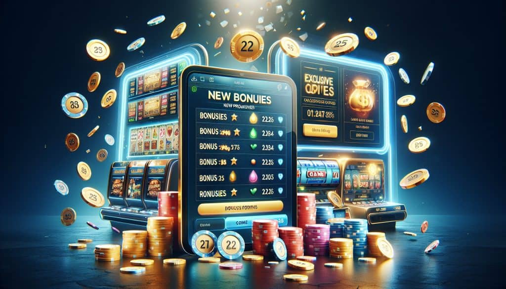 Bonusi i promocije u online casinima