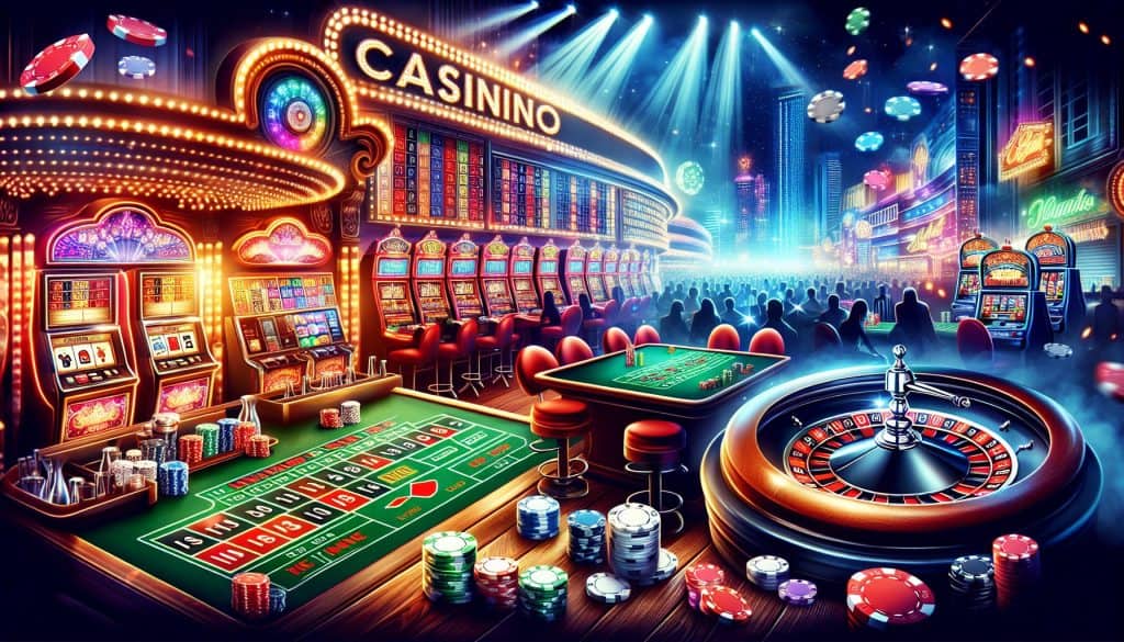 Najbolje casino igre s niskim ulozima