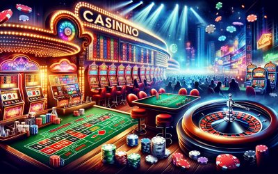 Najbolje casino igre s niskim ulozima