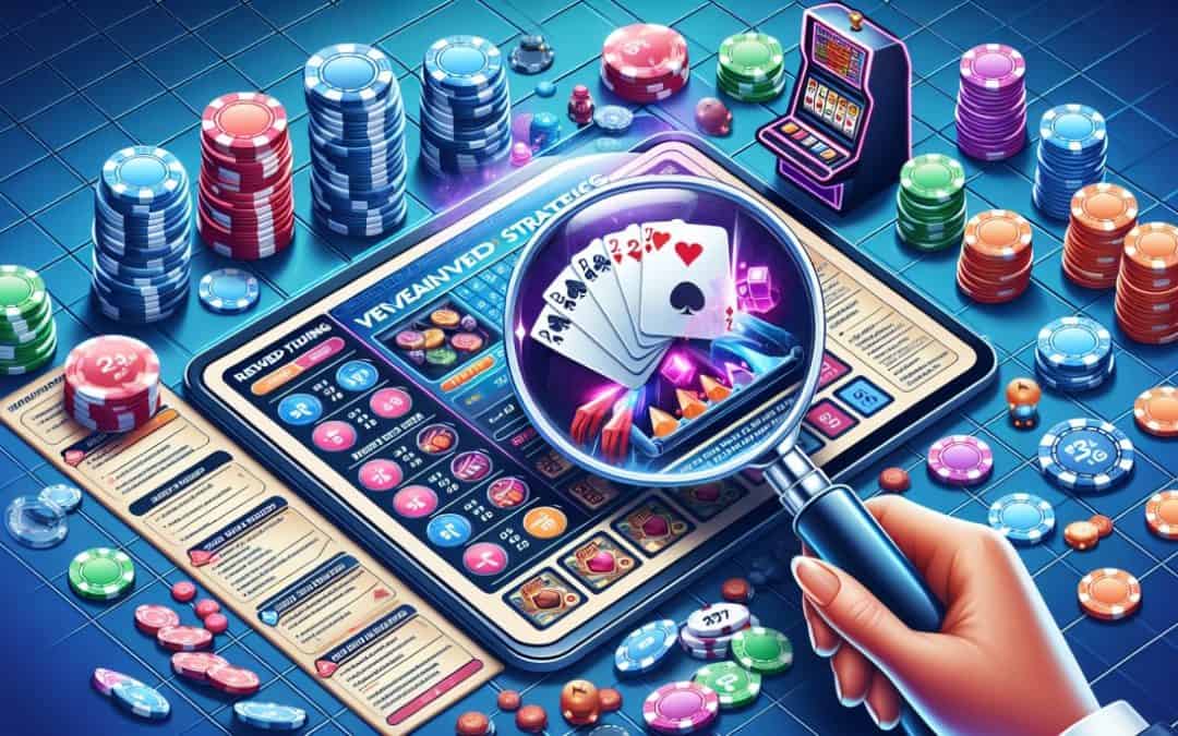 Kako povećati šanse za dobitak kao casino igrač